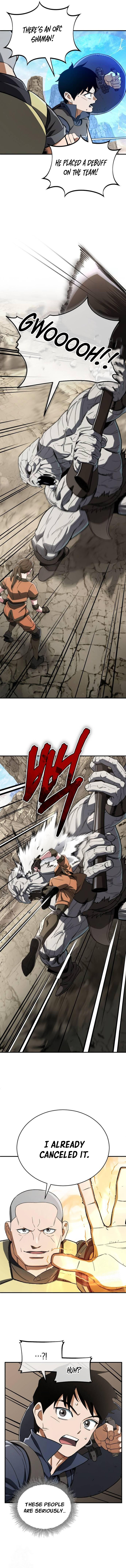 Blood Demon Reincarnation Chapter 22 11